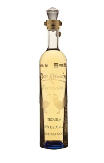 Kit NH Tequila Don Ramón Reposado Punta Diamante 750 ml - Image 2